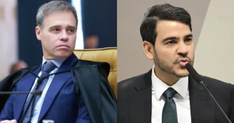 PF vê inação da AGU e aponta “relação política” de Mendonça e Messias