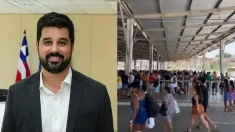 TRE-BA manda prender secretário de Salvador por reduzir ônibus no 2º turno | Jovem Pan