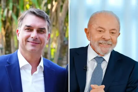 Lula e Flávio concentram encerramento da campanha no Sudeste