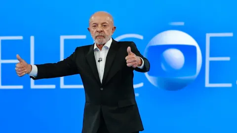 Lula está cansado e nervoso