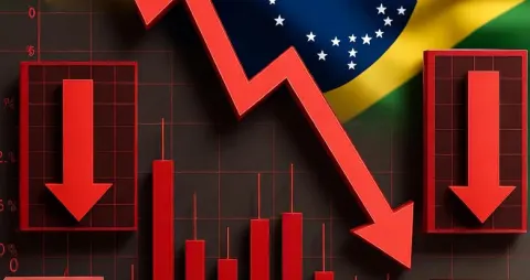 JP Morgan reduz recomendação para ativos brasileiros