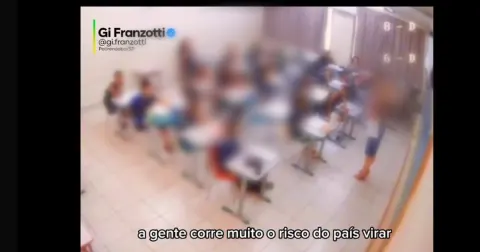 Professora é afastada após falas discriminatórias em sala de aula em Potirendaba (SP)