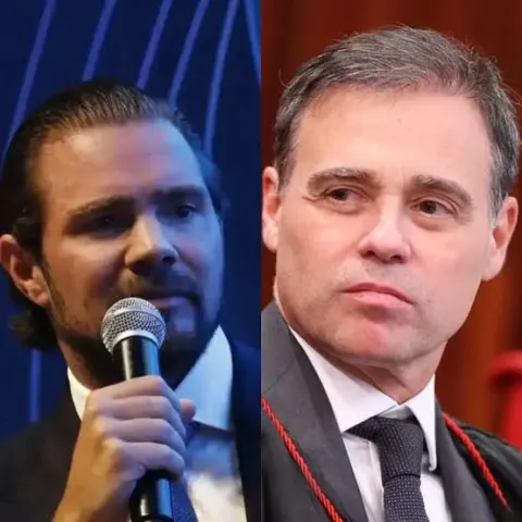 Vorcaro mira governo Lula em depoimento por apoio de Mendonça em delação