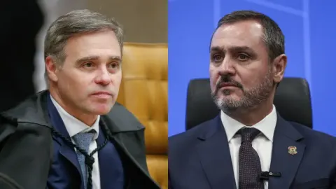 Caso Master: diretor-geral da PF avalia processar André Mendonça por danos morais