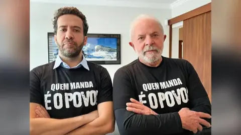 Peça-chave na campanha de Lula, Janones deve ficar mais dois dias no hospital