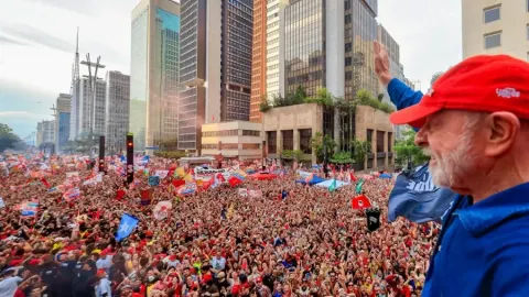 Apesar de multidão em atos, campanha do PT vive apreensão após pesquisas… 