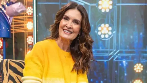 Conversas de Vorcaro mostram como Fátima Bernardes foi contratada por R$ 5,4 milhões para ser garota-propaganda
