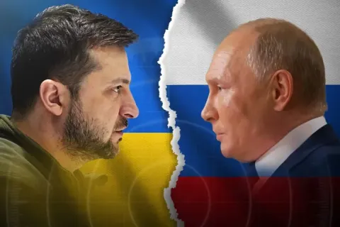 Putin expressou sua disposição de negociar com a Ucrânia, mas alertou que as regiões anexadas pela Rússia não pertencem a Kiev