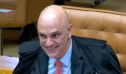 A indignação contra Moraes