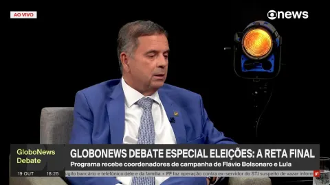Marinho diz que Moraes expediu decisão de madrugada para apreender passaporte de Flávio