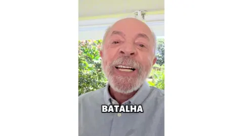 Lula convoca “Exército” de Janones para live no mesmo horário da de Flávio