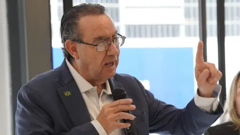 Augusto Cury defende impeachment no STF em caso de infração grave 
