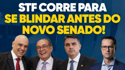 STF Vai Destruir o Impeachment Antes do Novo Senado!