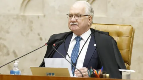 Só o Sobrenatural de Almeida salva o script sonhado por Fachin para Moraes