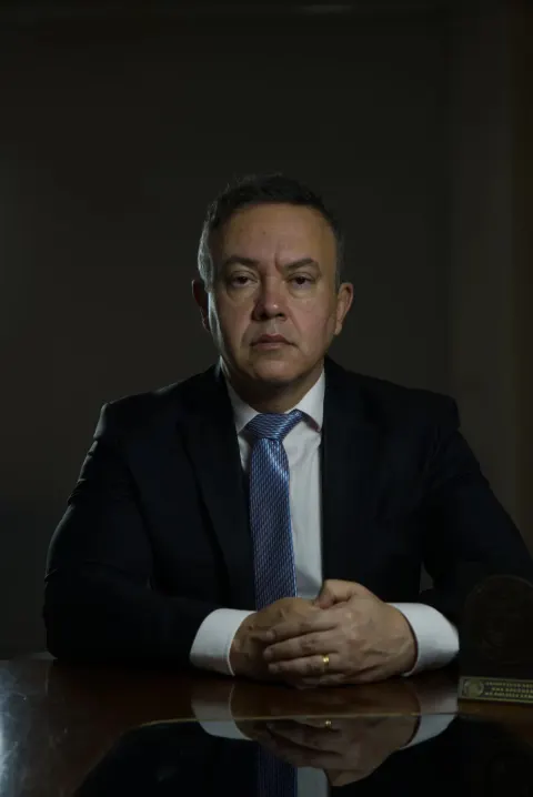 Relatório usado por Moraes não poderia circular fora da PF, diz chefe de entidade dos delegados