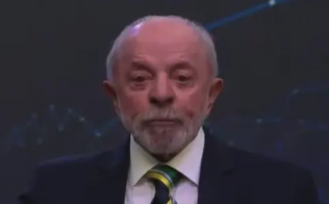 Lula: Nesse 4º mandato, a gente vai dizer que o Brasil acabou