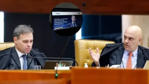 Abaixo-assinado em apoio a André Mendonça 