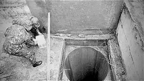 Serra do Cachimbo: a base nuclear brasileira construída com apoio da Alemanha - (teste de bomba nuclear, subterrâneo).