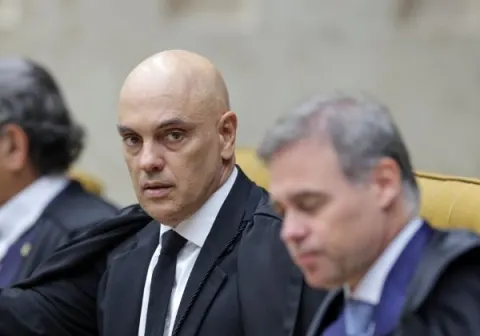 Bolsonaristas levam mensagens de Moraes a aliados de Trump