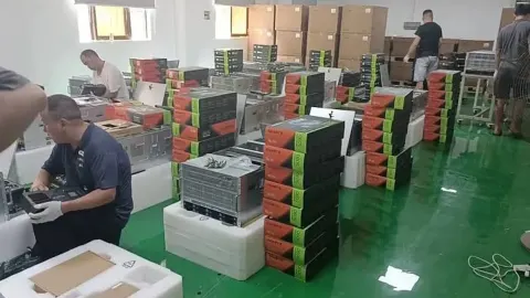 A batch of RTX 5090 graphics cards worth half a million dollars was stolen from an airport in Brazil