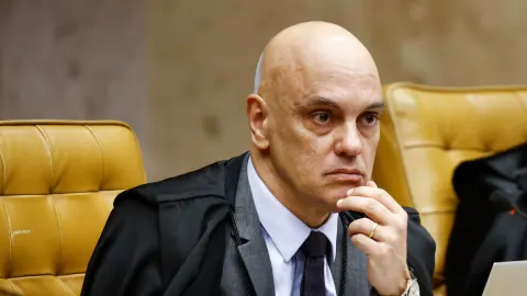 Moraes virou cadáver político que contamina todo o sistema brasileiro