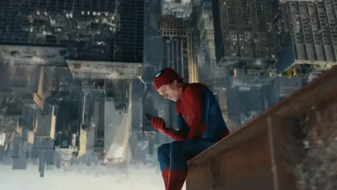 Bilheteria de &#039;Homem-Aranha&#039; supera a soma de todos os filmes brasileiros em 2025 e 2026