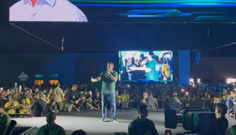 Flávio aceita abrir sigilo se Marcola fizer o mesmo
