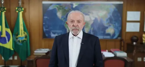 Master e STF: Lula diz que país não pode &#039;ficar refém&#039; de vazamentos seletivos e defende reforma no Judiciário