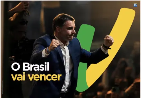 TSE manda Flávio suspender propaganda sobre Smart Brasil