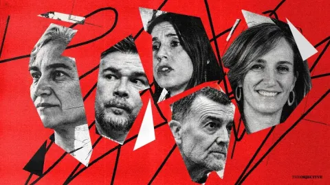 Espanhóis, o &#039;wokismo&#039; está morto &quot;Não haverá um novo começo para a extrema esquerda; é por isso que os jovens migraram para a direita&quot;