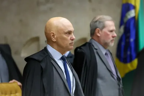 Transparência aponta ‘colapso institucional’ e pede Moraes, Gonet e Alcolumbre fora dos cargos