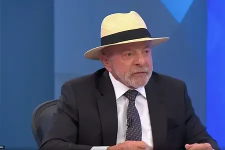 Desaprovação de Lula cresce e ultrapassa 50%, aponta pesquisa Futura