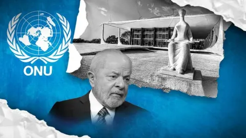 Campanha de Lula leva denúncia contra Meta à ONU e aciona PF e PGE