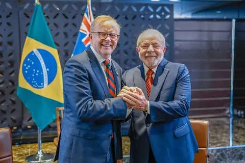 &#039;Meu Feed, Meu Jeito&#039;: Austrália quer dar a usuários opção de &#039;desligar&#039; algoritmo das redes sociais
