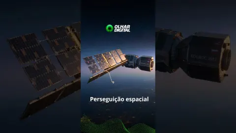 Satélite russo faz aproximação perigosa e persegue equipamento dos EUA