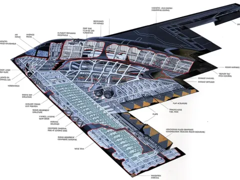 Horten Ho 229: A Alemanha Nazista construiu o primeiro avião furtivo ? (Asa Voadora).
