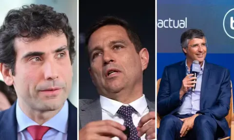 PF intima Galípolo, Campos Neto e André Esteves a depor como testemunhas em inquérito sobre Master
