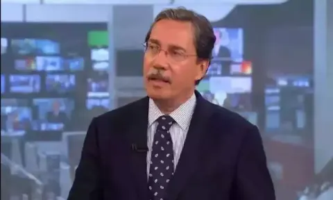 Merval confessa que foram lenientes, com Moraes e seus abusos, em relação às ações que descumpriam as leis em prol de conter o Jair Bolsonaro
