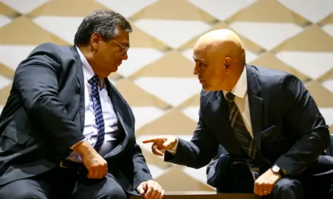  Dino determina reintegração de Andrei Rodrigues; Assim Afirmando que Alexandre de Moraes mandou a PF INVESTIGAR MINISTRO DO STF SEM SOLICITAR PERMISSAO AO PLENARIO.