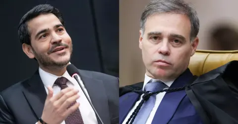 Relatório usado por Moraes recomenda &#039;monitoramento e coleta dirigida&#039; sobre Mendonça e Messias