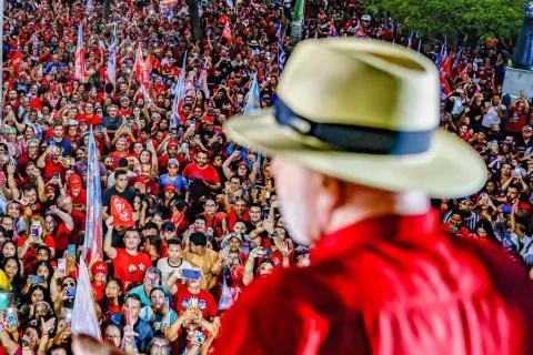 Jones Manoel e Pedro Alcântara: é hora de acordar