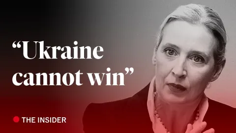 A Alemanha está “errada” ao financiar a guerra na Ucrânia: entrevista com Alice Weidel -  (The Ecommunist Putin e Seus Novos Amigos).