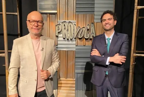 &quot;Somos mais conservadores&quot;: Felipe Nunes, fundador do Quaest, analisa avanço da direita no Brasil