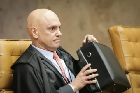 O que Moraes pretendia falar no pronunciamento, agora cancelado