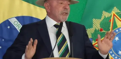 Toledo: Série mostra Lula em tendência de queda; sequência é preocupante