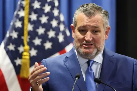 Ted Cruz: &#039;não, mas inferno não&#039; para Suprema Corte dos EUA