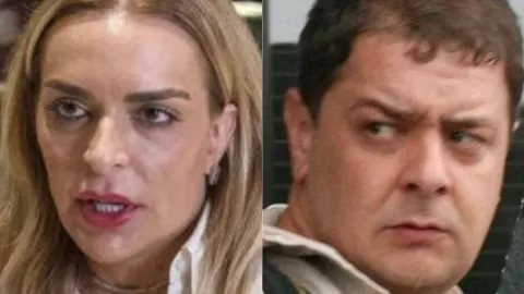((Exatamente como vc disse que aconteceria se ela percebesse que o Lula vai perder kkk)): Lobista amiga de Lulinha chama Lula de &#039;canalha&#039;; e diz que fará delação