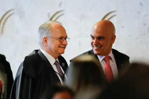 Fachin diz que crise no STF torna urgente fim do inquérito das fake news
