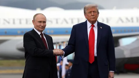 Governo Trump retém mísseis que seriam enviados à Ucrânia