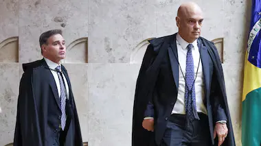  Opinião: Com Ato Institucional Xandônico, Moraes quer que os pares decidam entre ele e Mendonça